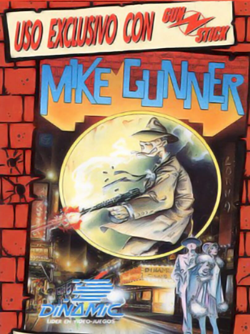 Mike Gunner (1988)