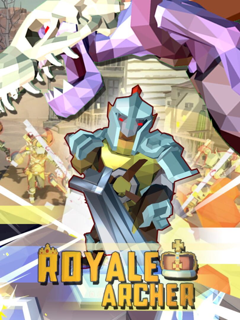 Royale Archer VR (2020)