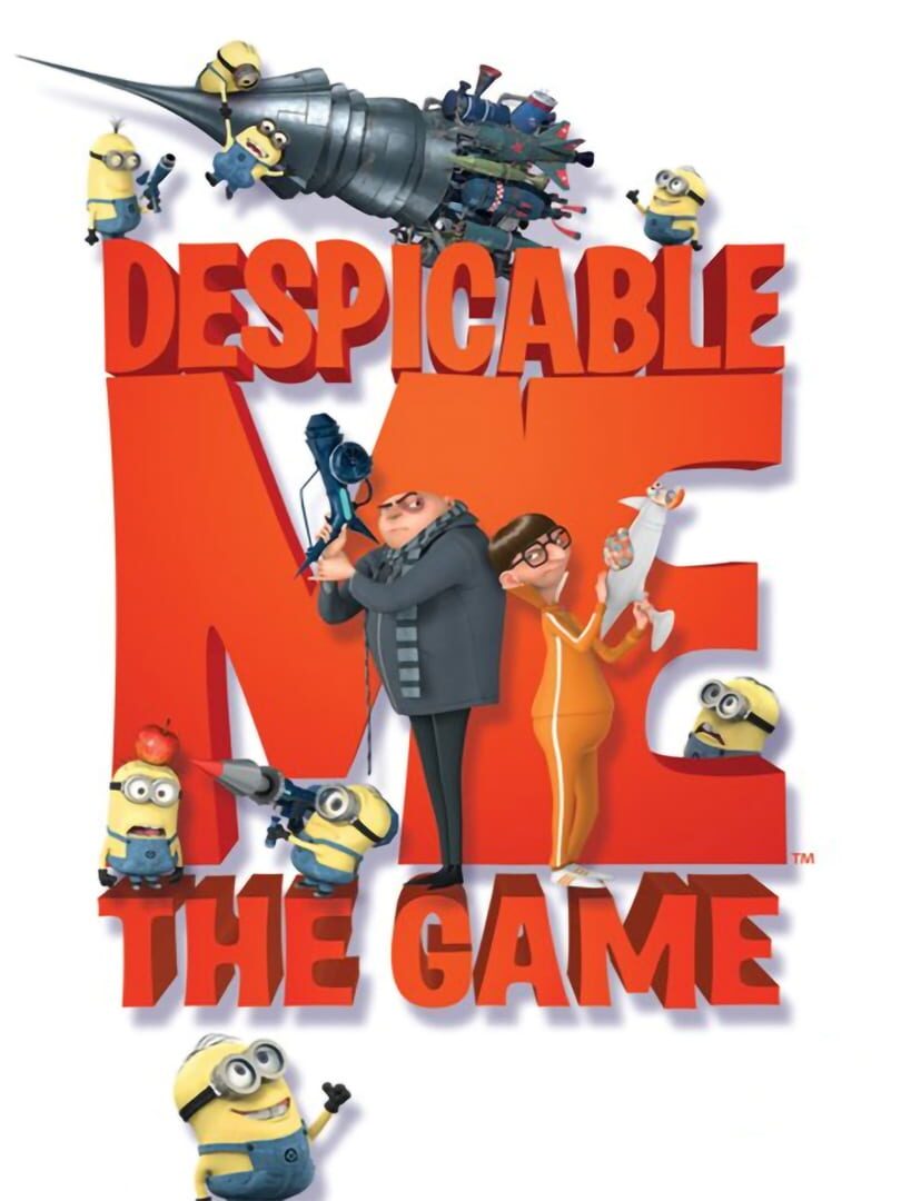 Despicable Me: The Game