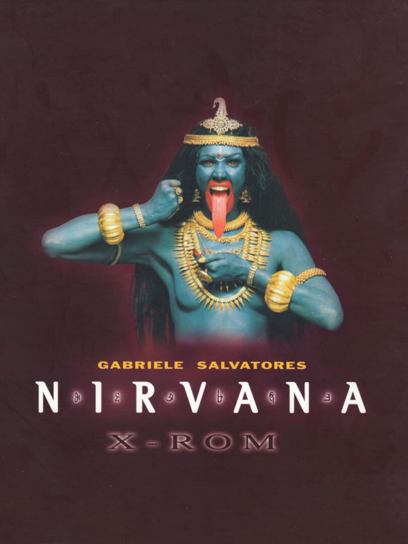 Nirvana X-ROM (1996)