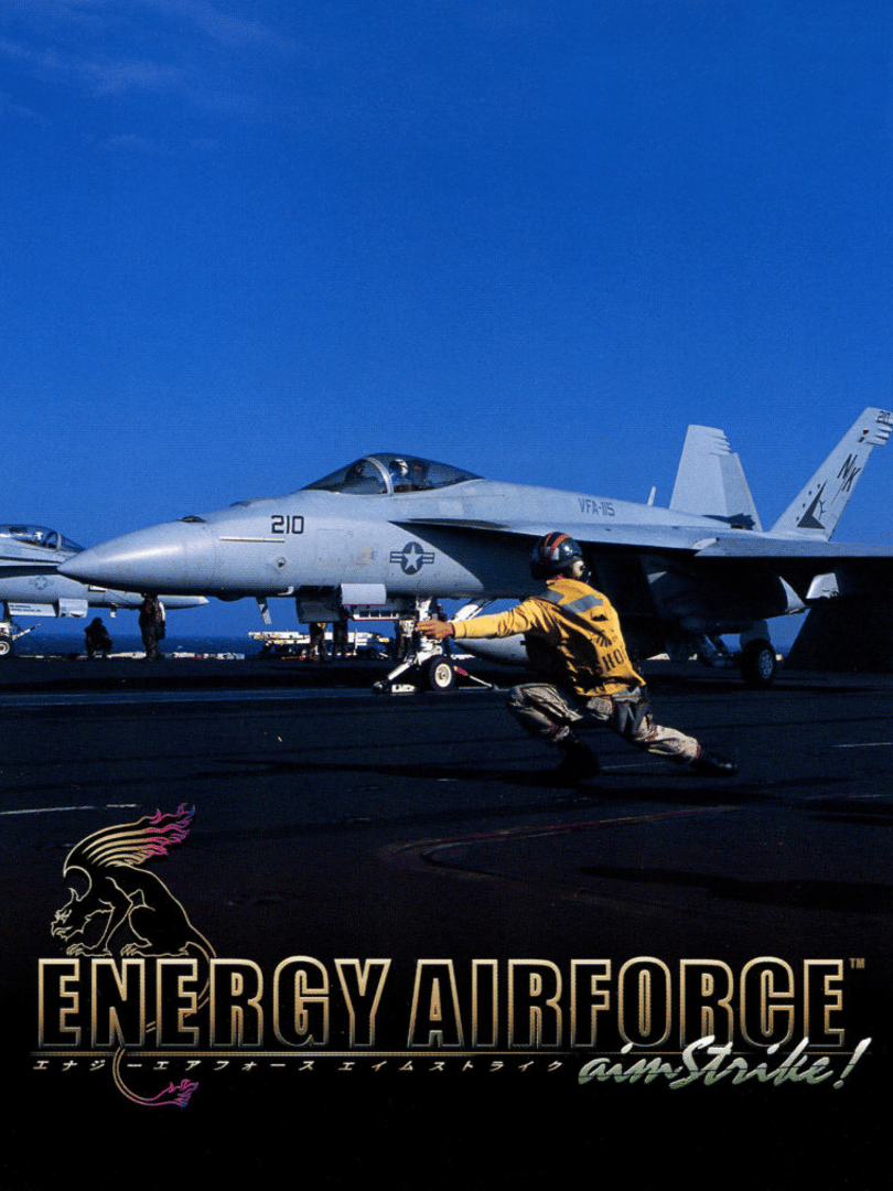 Energy Airforce: aimStrike! Cover