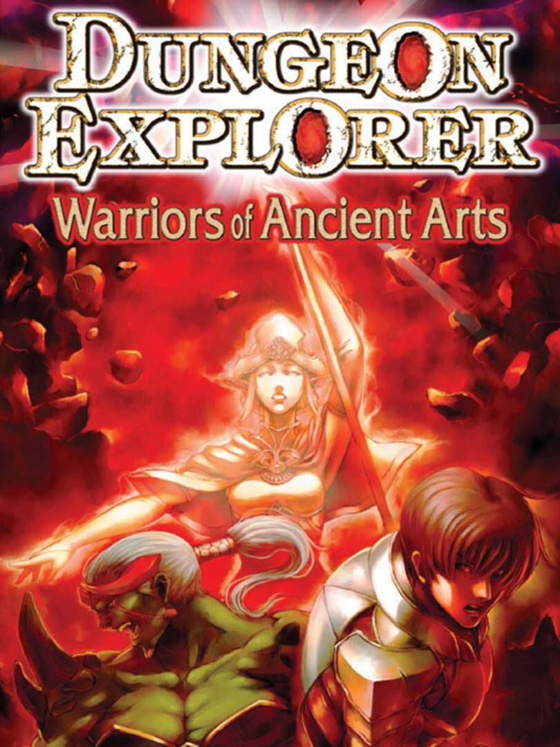 Dungeon Explorer: Warriors of Ancient Arts (2007)