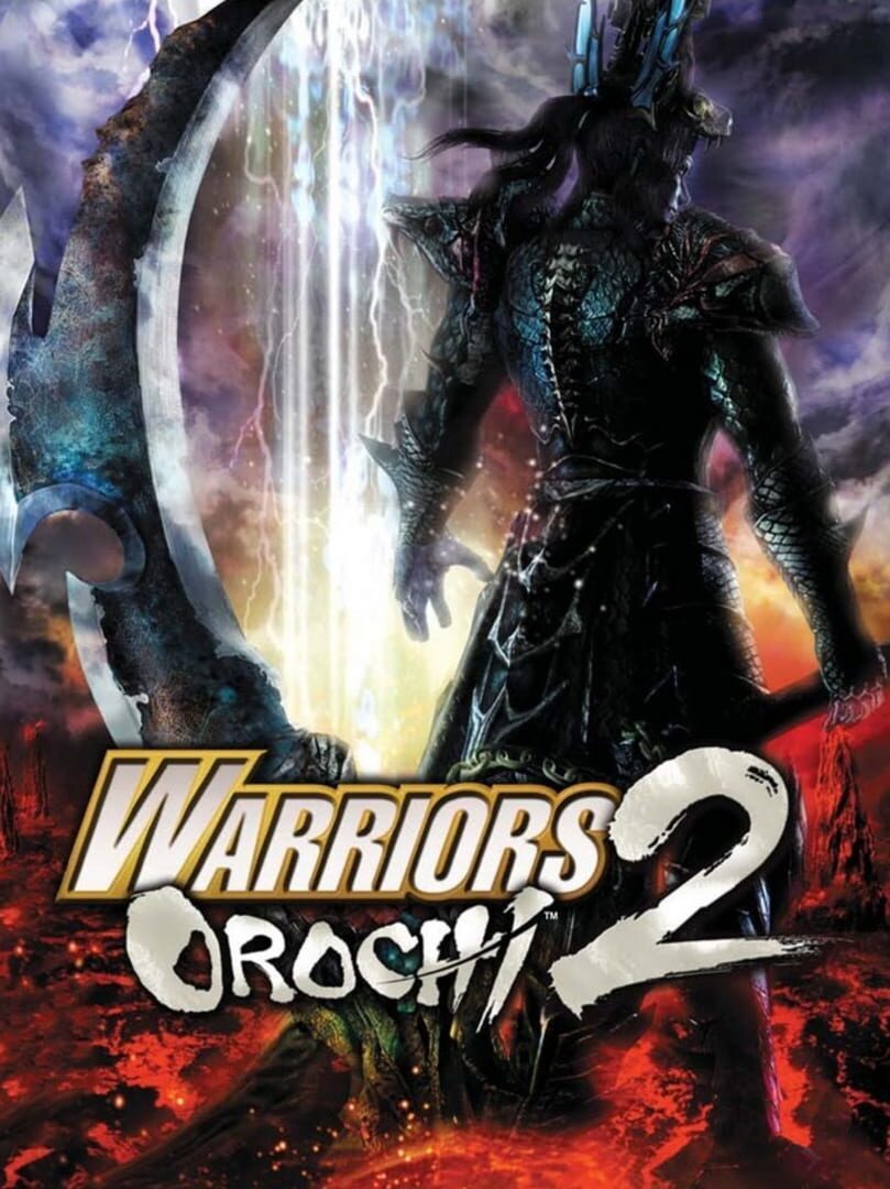 Warriors Orochi 2 (2008)