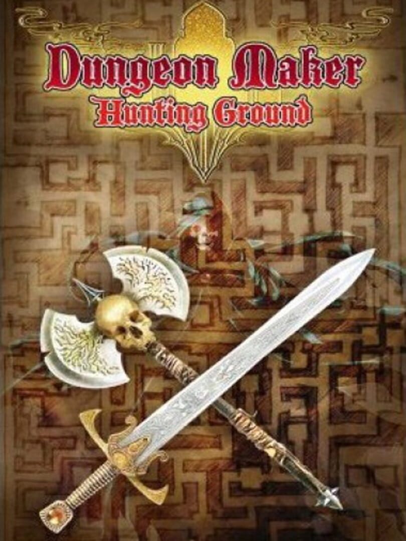 Dungeon Maker: Hunting Ground (2007)