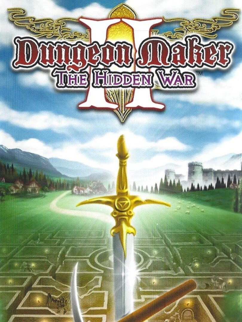 Dungeon Maker II: The Hidden War (2009)