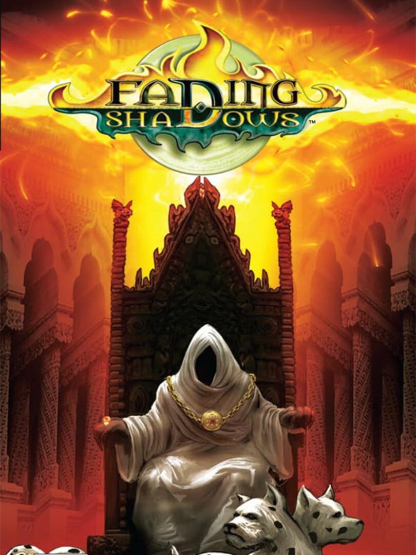 Fading Shadows (2008)