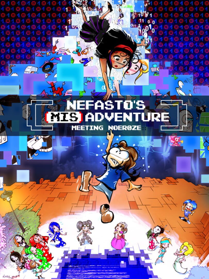 Nefasto's Misadventure: Meeting Noeroze (2020)