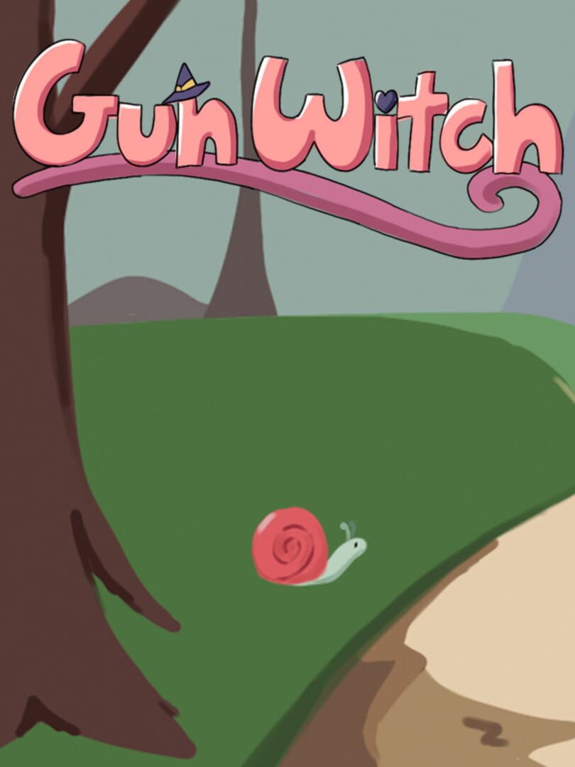 Gun Witch (2020)