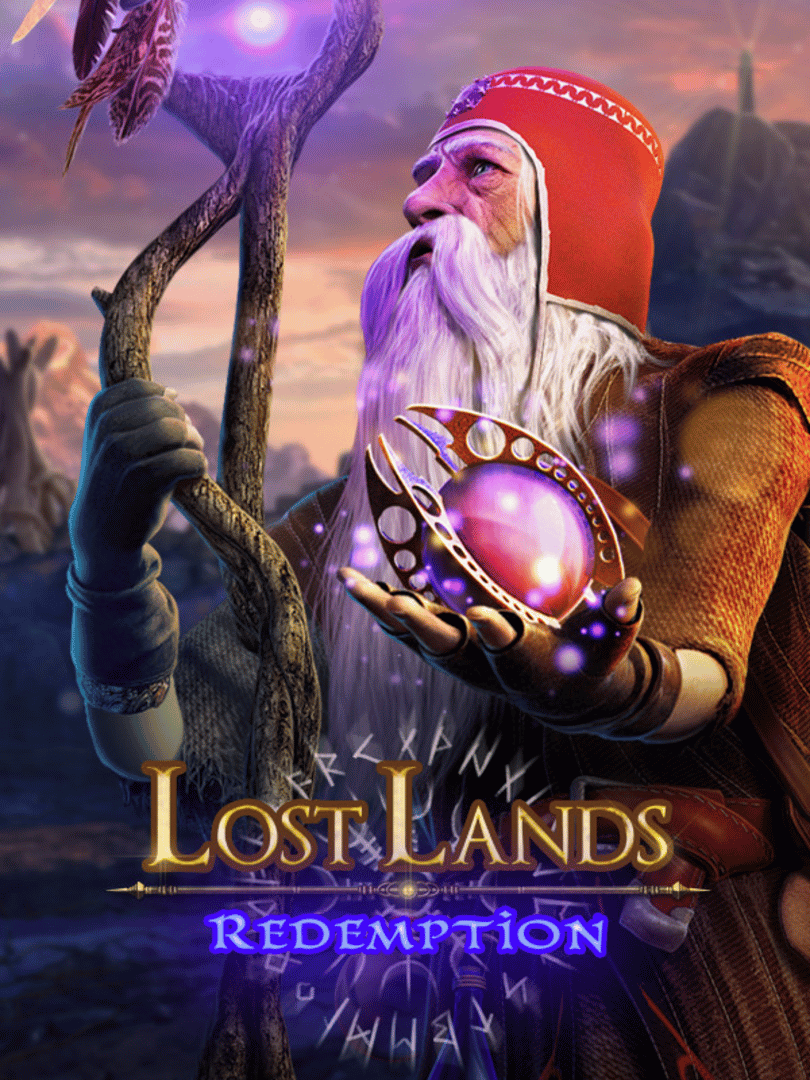 Lost Lands: Redemption Cover