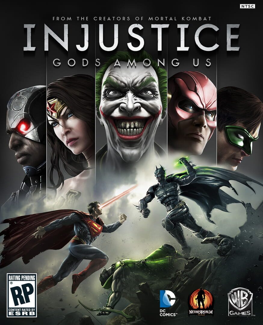 Injustice: Gods Among Us - Collector's Edition