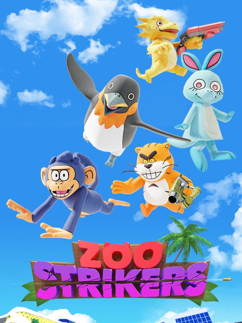 Zoo Strikers (2021)