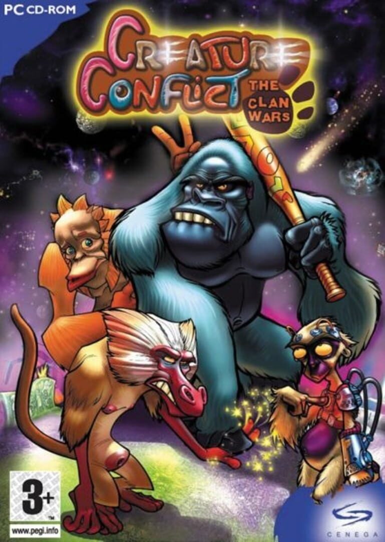 Creature Conflict: The Clan Wars (2005)