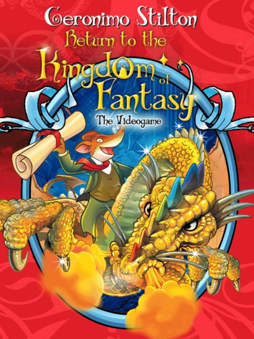 Geronimo Stilton: Return to the Kingdom of Fantasy (2012)