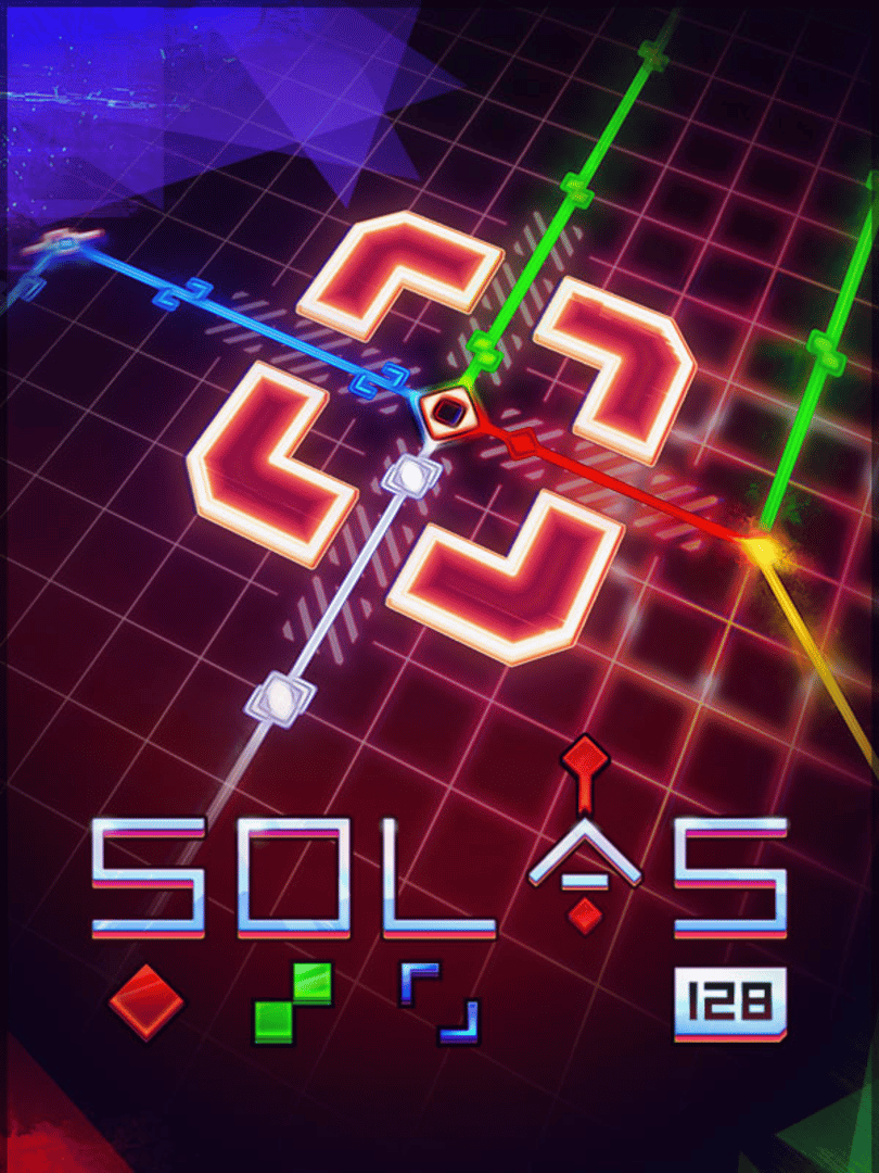 Solas 128 Cover