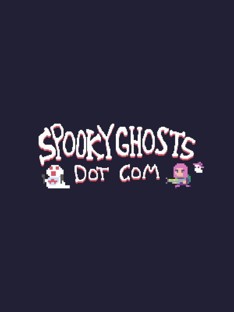 Spooky Ghosts Dot Com