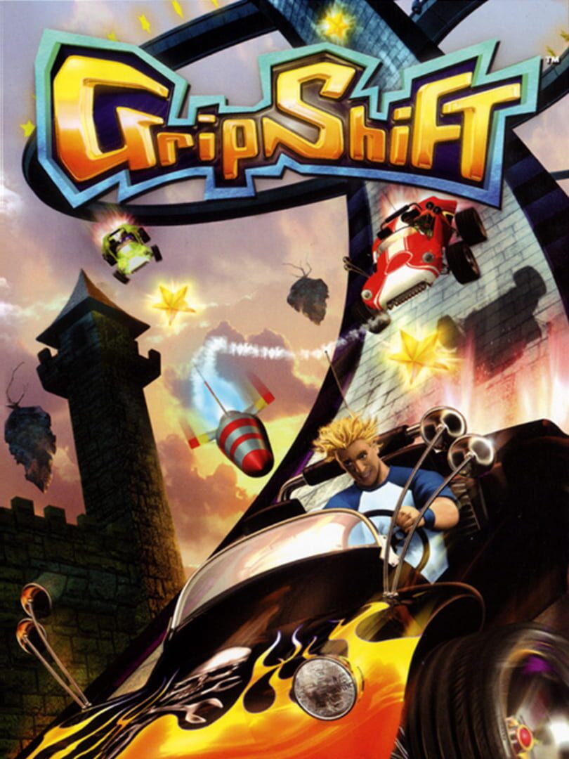 GripShift (2005)