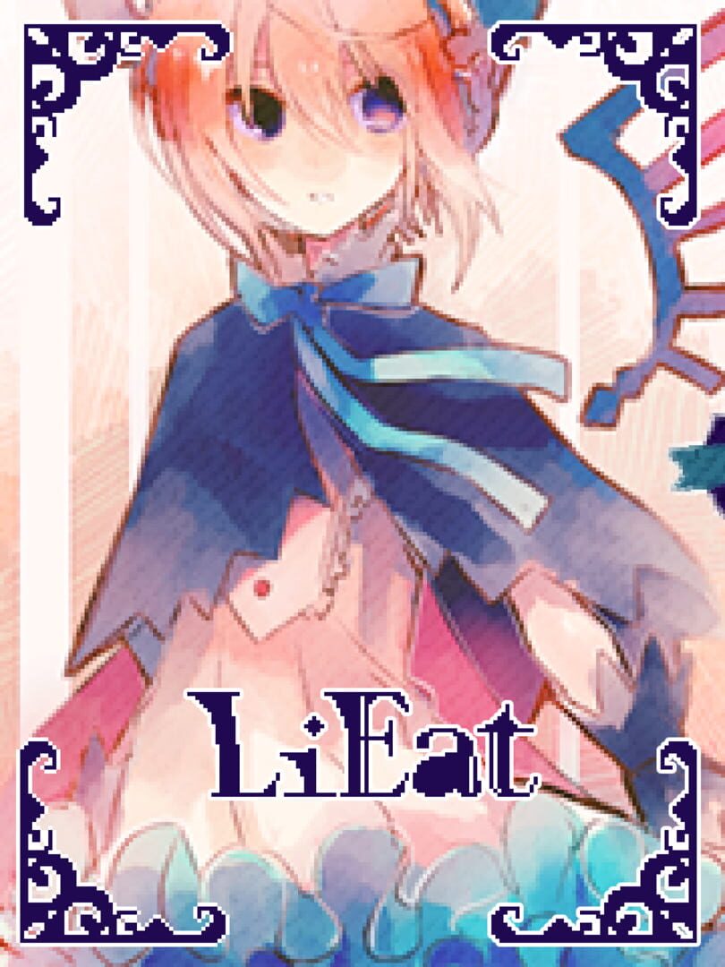 LiEat: The Lie-Eating Dragon & the Vermilion Vampire (2014)