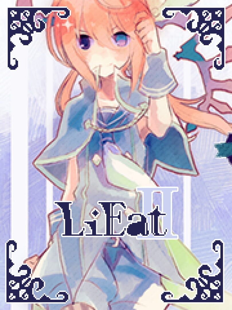 LiEat: The Lie-Eating Dragon & the Azure Dreameater (2014)