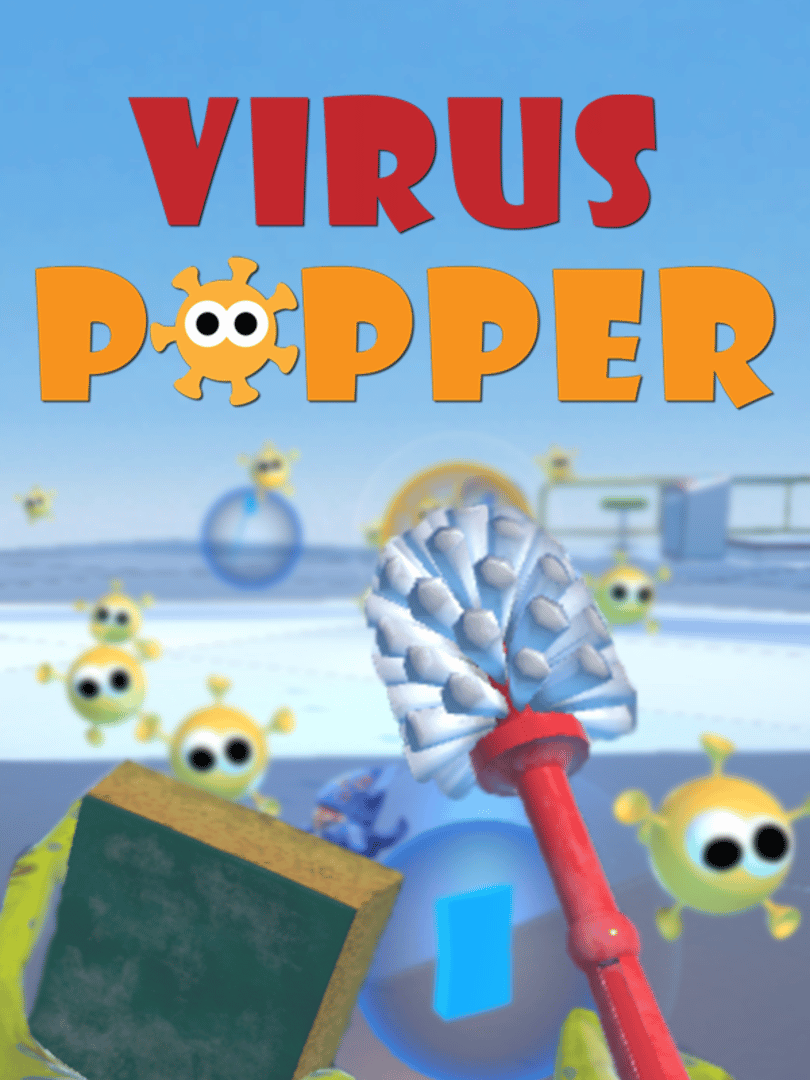 Virus Popper Cover