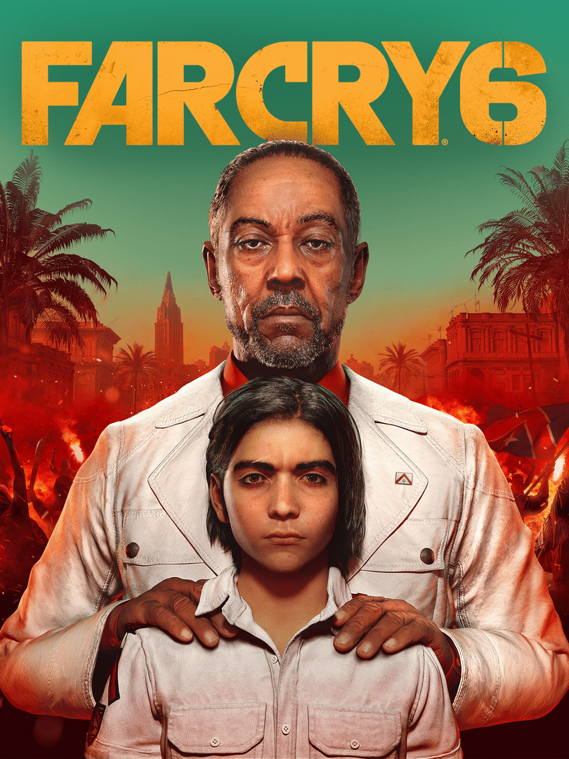 Far Cry 6 Cover