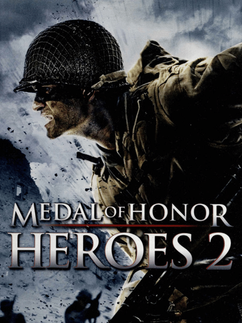 Medal of Honor: Heroes 2 Cover