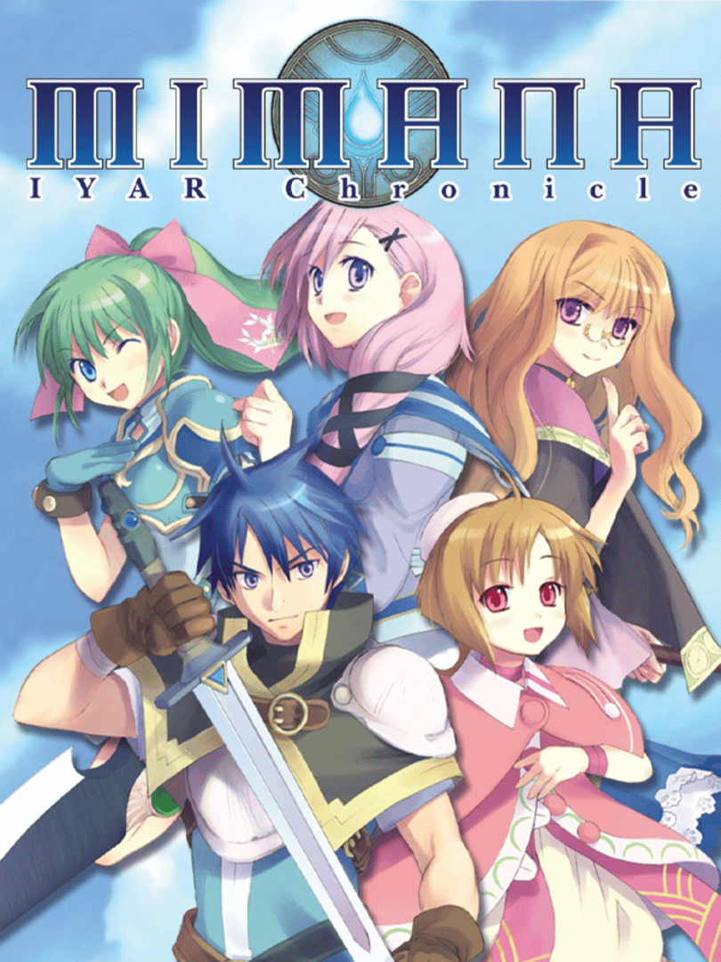 Mimana Iyar Chronicle Cover