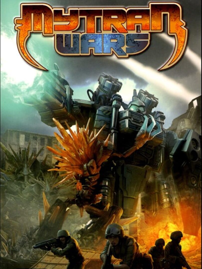 Mytran Wars (2009)