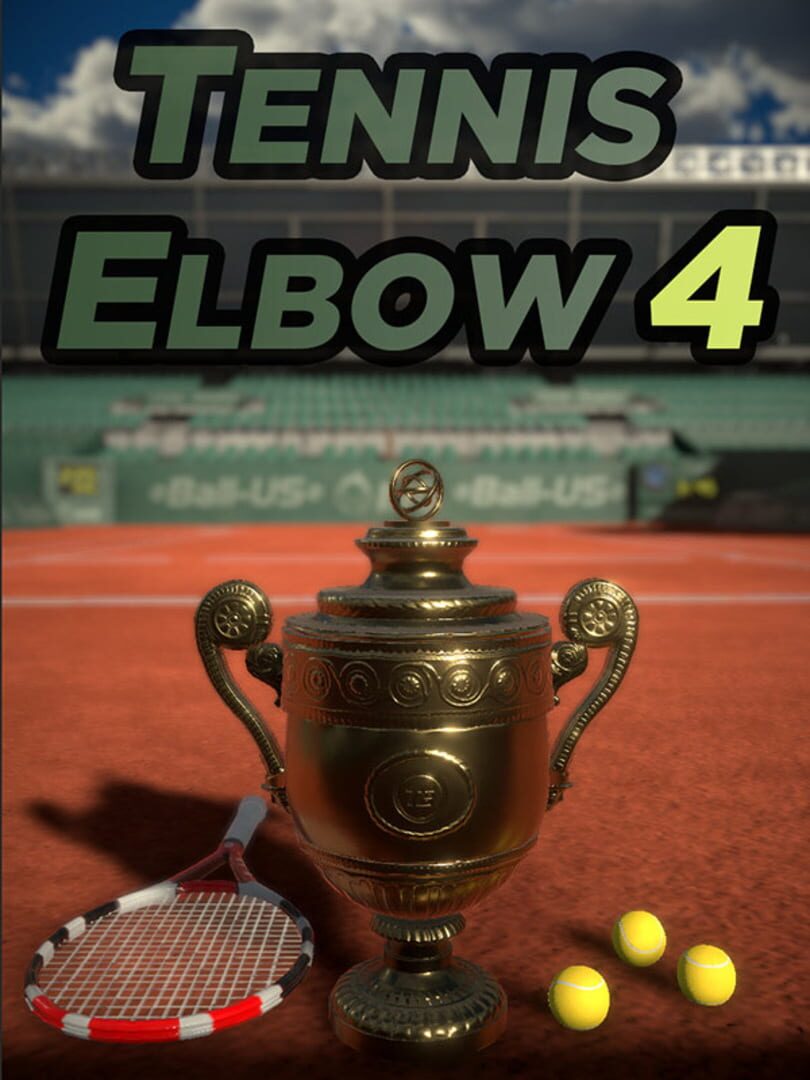 Tennis Elbow 4