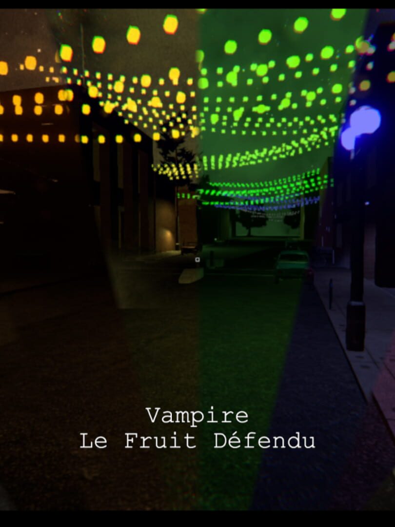 Vampire: Le Fruit Défendu (2021)