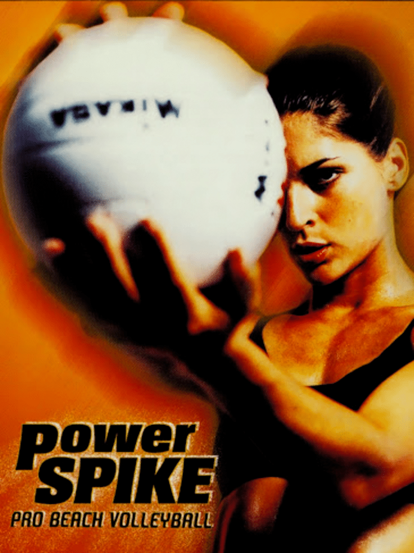 Power Spike: Pro Beach Volleyball Cover