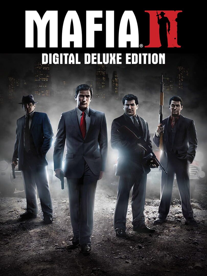 Mafia II: Digital Deluxe Edition