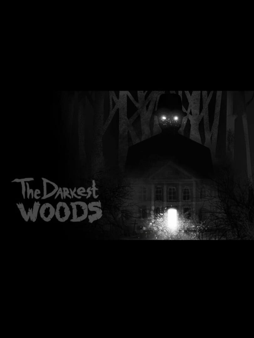 Cover image of The Darkest Woods