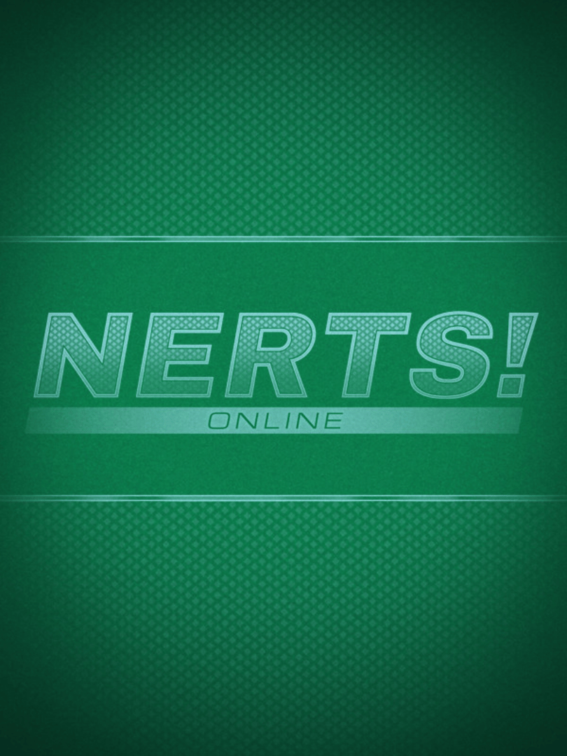 Nerts!: Online Cover