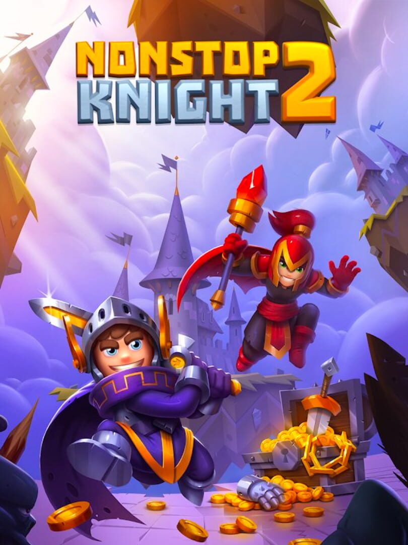 Nonstop Knight 2 (2019)