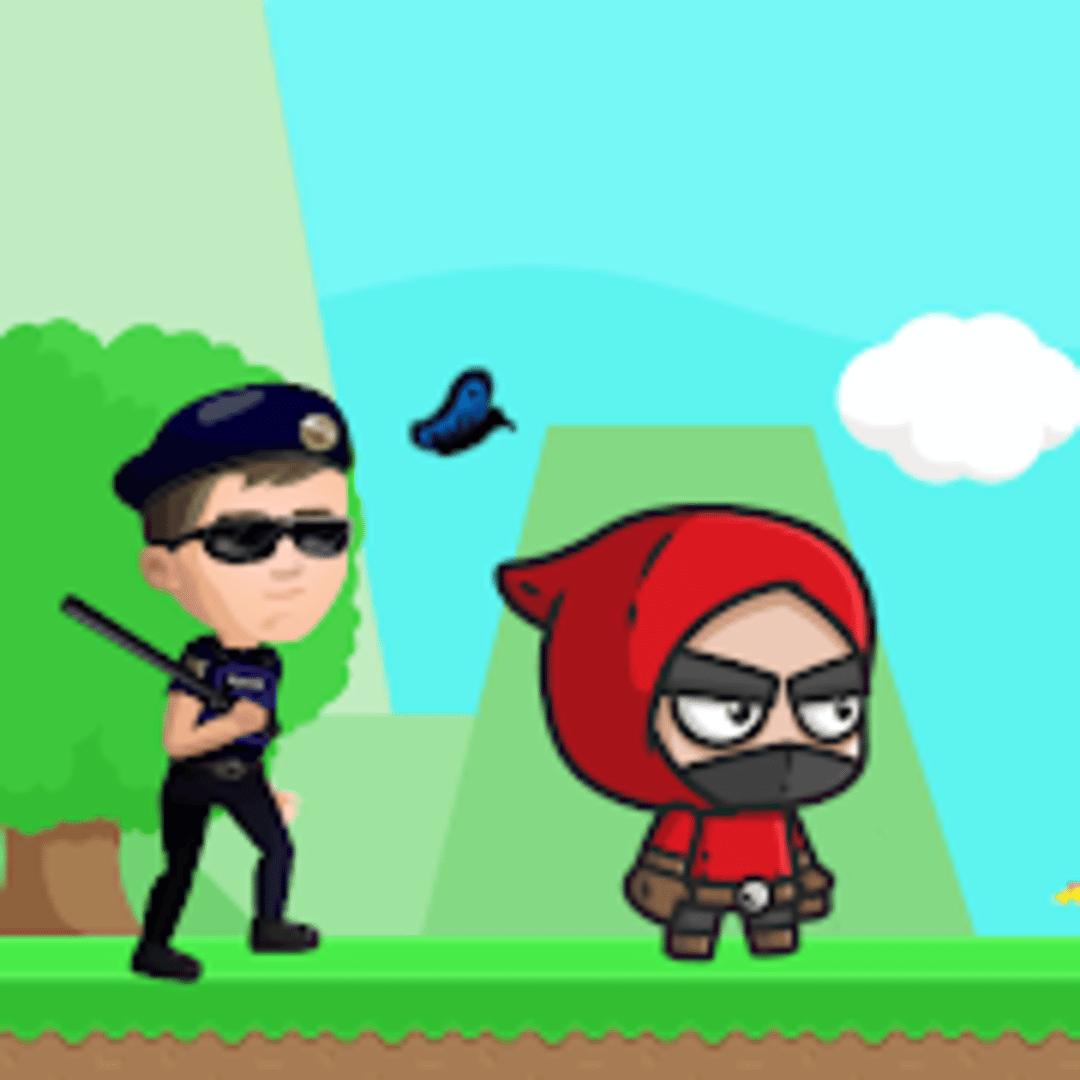 Hacker's Adventure Cover
