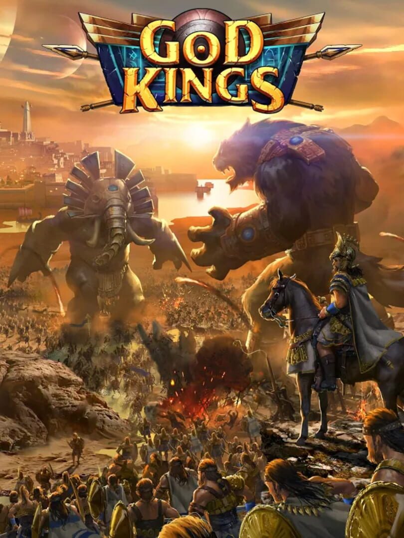 God Kings (2018)