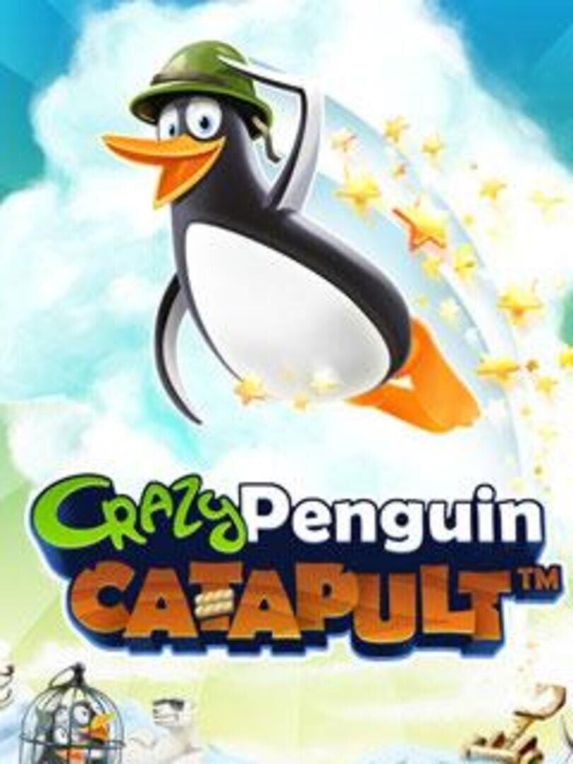 Crazy Penguin Catapult (2008)