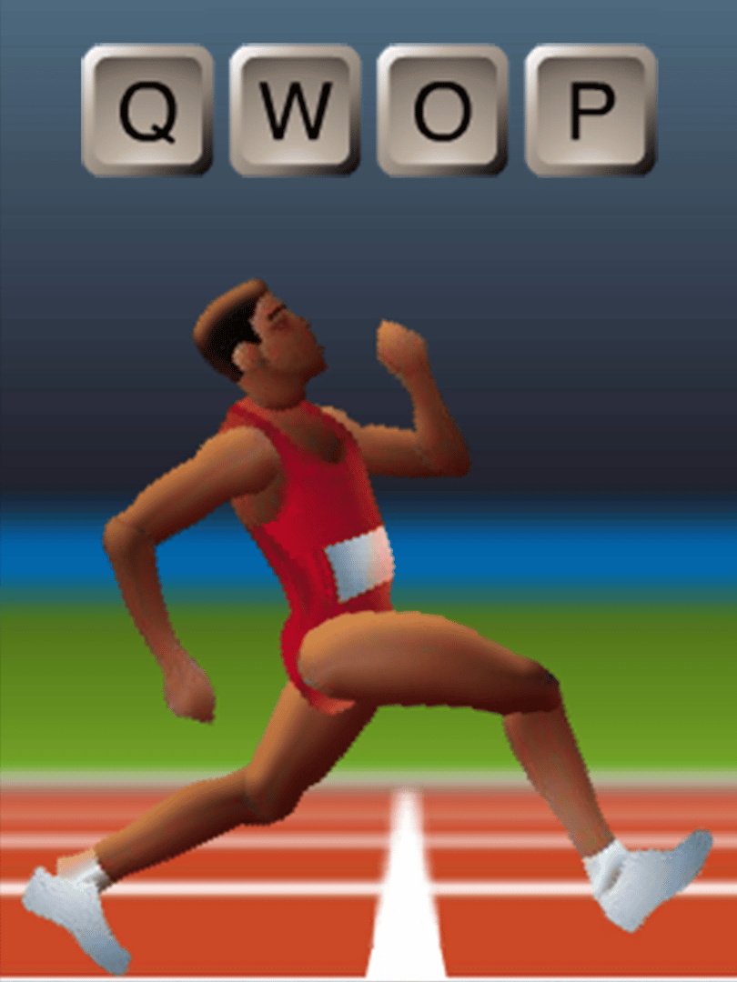 QWOP Cover