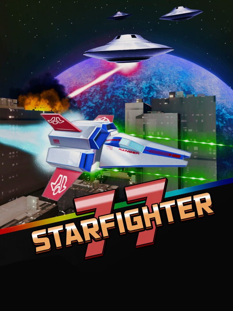 Starfighter 77 (2019)