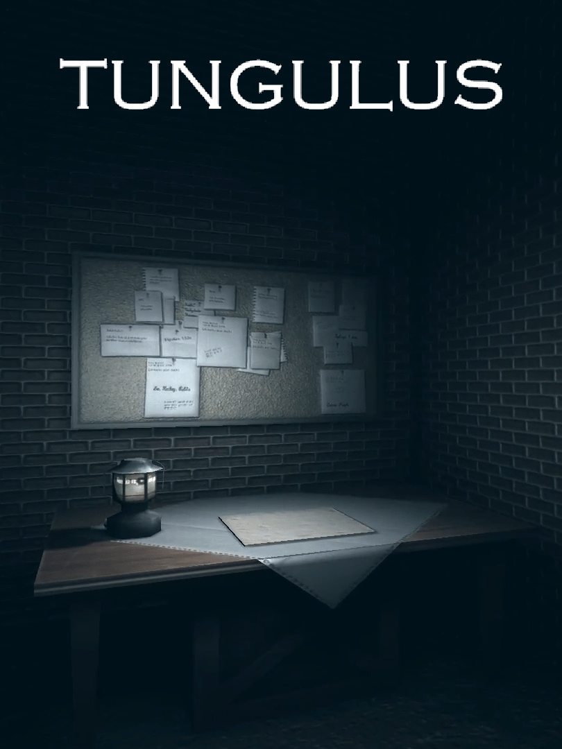 Tungulus Cover