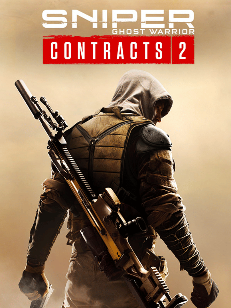 Sniper Ghost Warrior Contracts 2 Cover