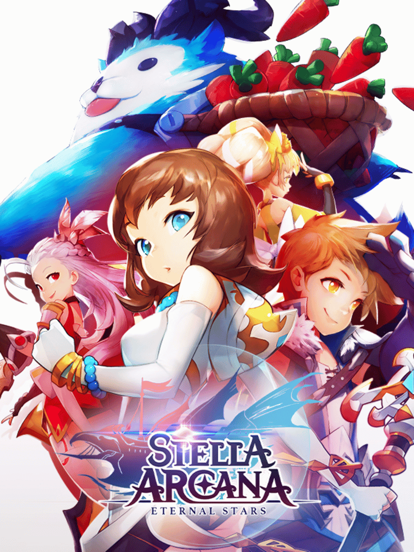 Stella Arcana Cover