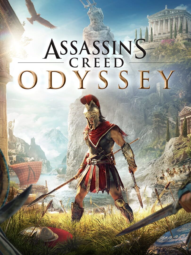 Assassin's Creed Odyssey (2018)