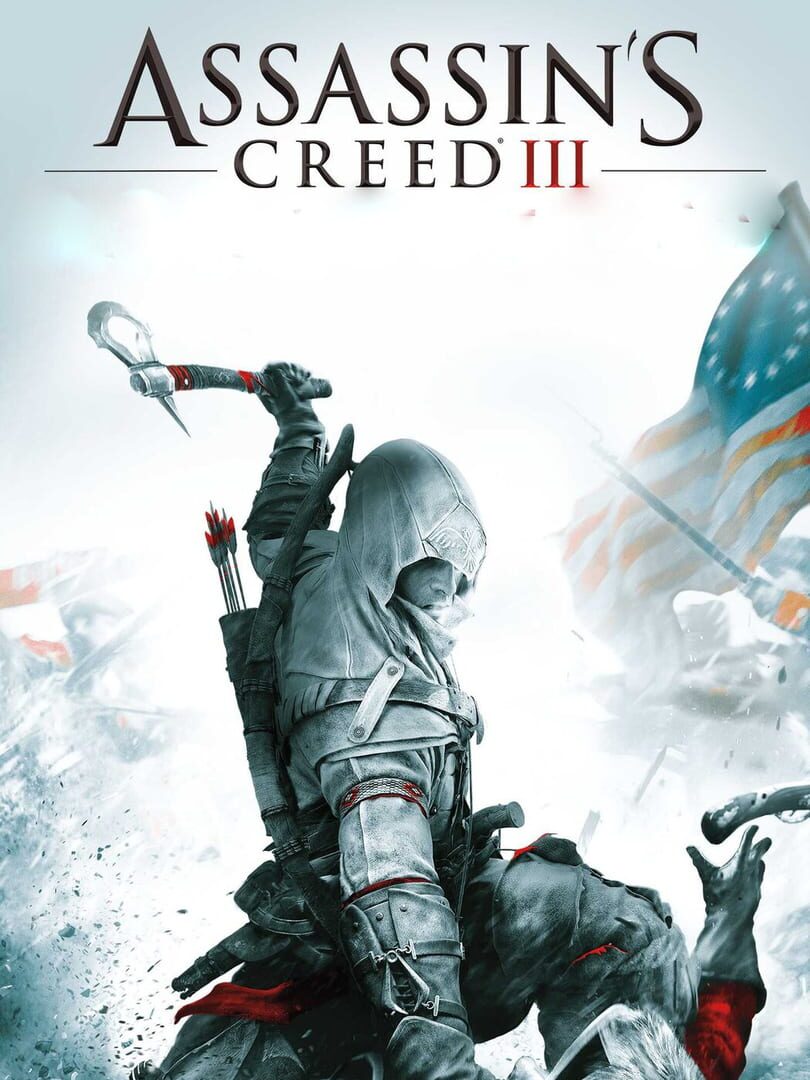 Cover image of Assassin's Creed III: Ultimate Edition