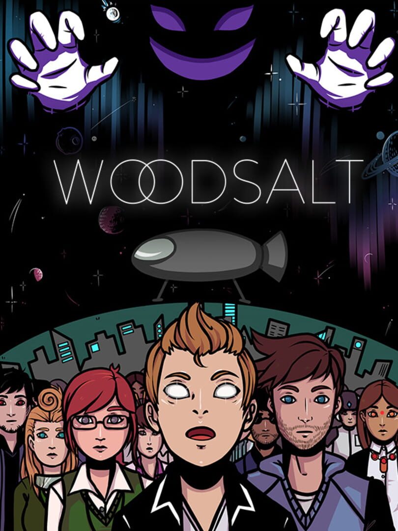 Woodsalt (2020)