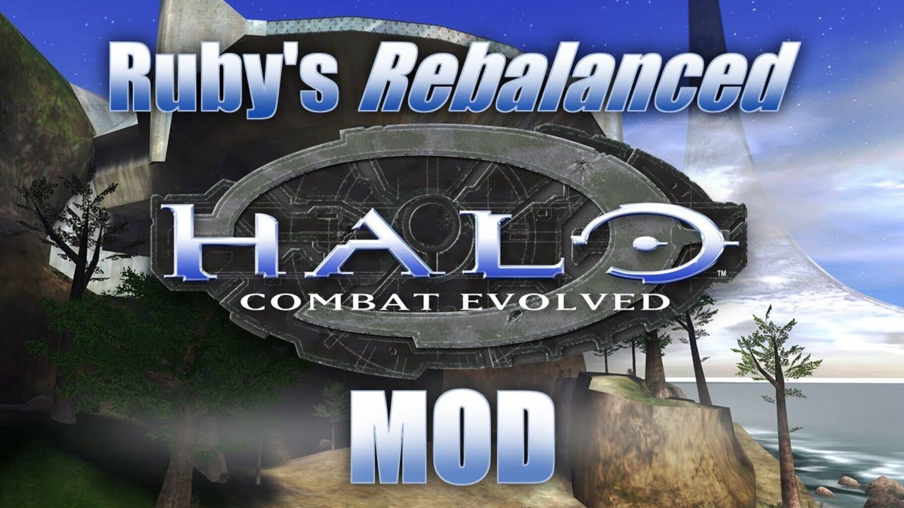 Ruby's Rebalanced Halo CE Campaign (2020)