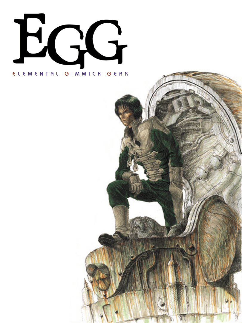 Elemental Gimmick Gear Cover