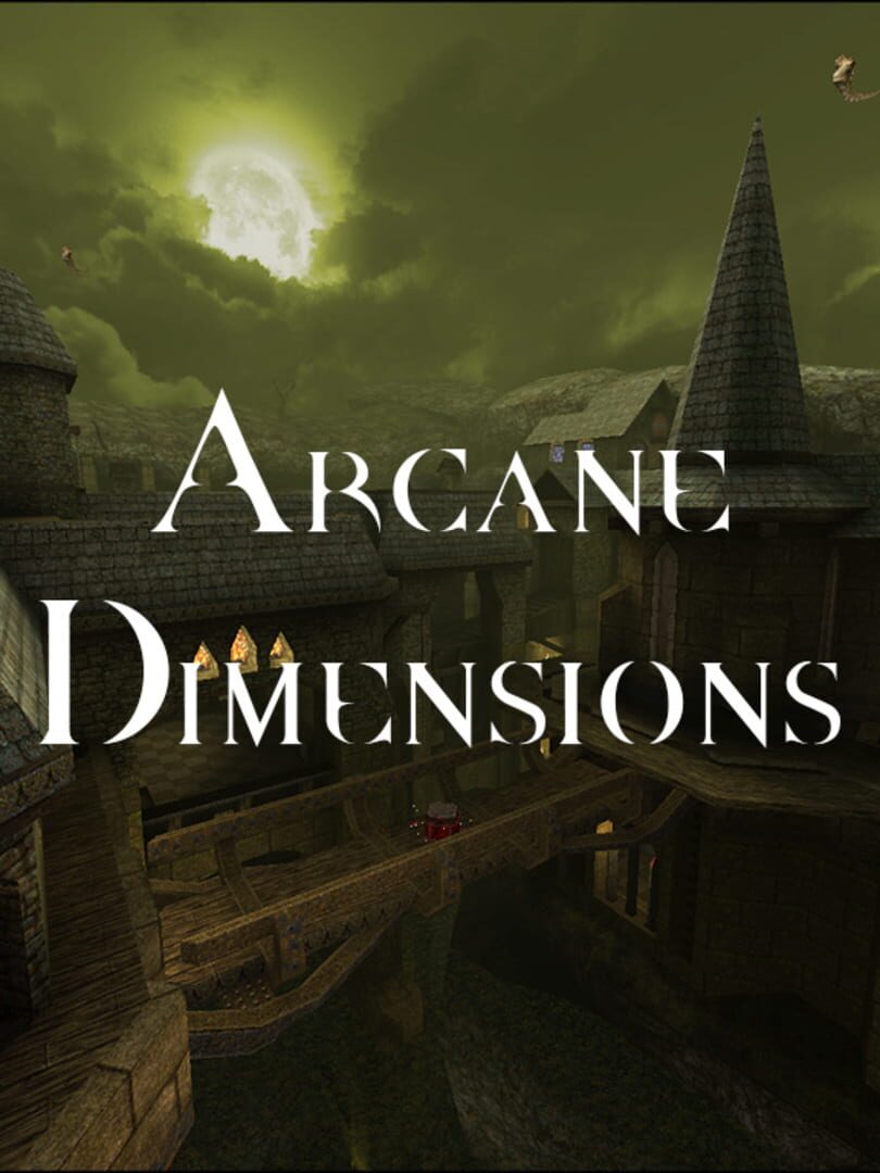 Arcane Dimensions (2018)