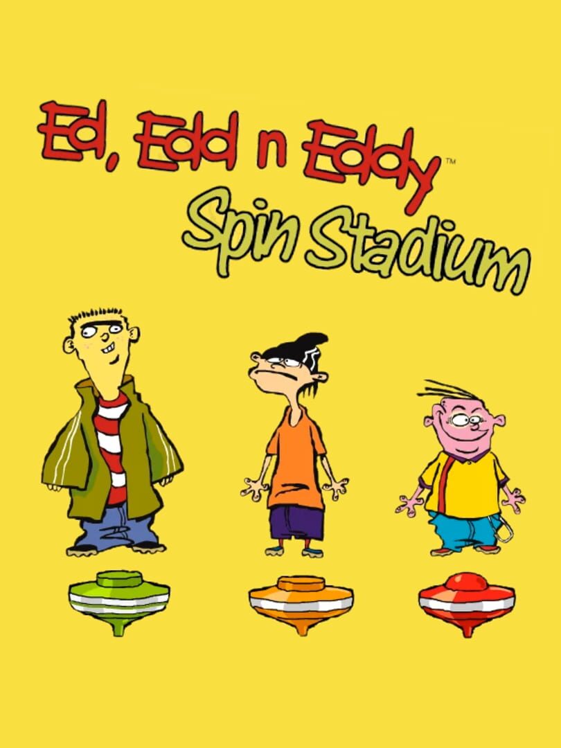 Ed, Edd n Eddy: Spin Stadium (2003)