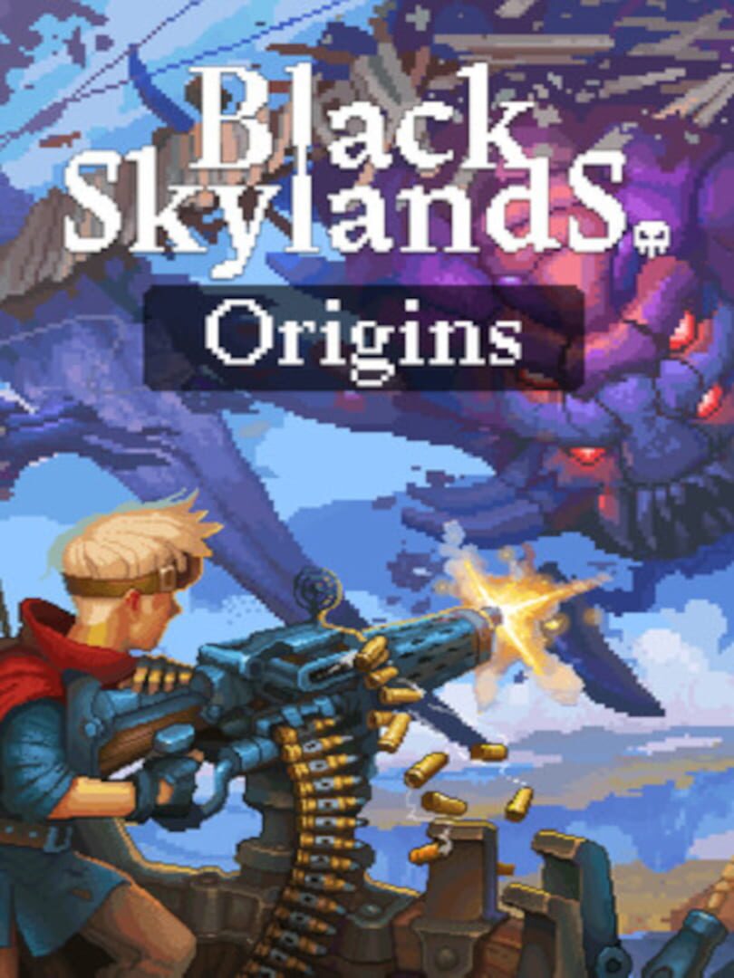 Black Skylands: Origins (2020)